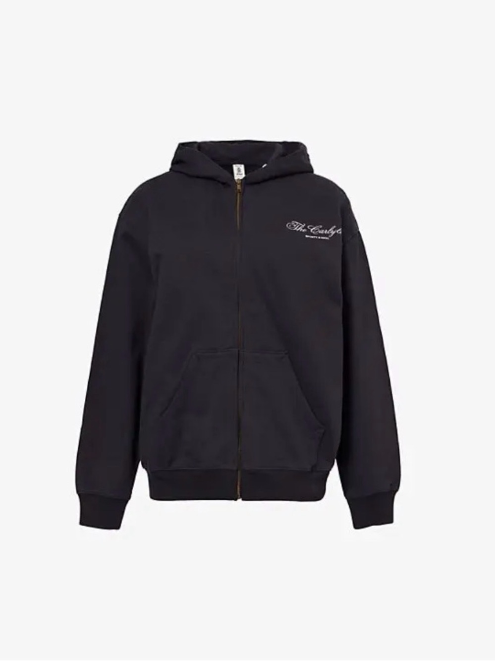 Sporty and rich Carlyle collaboration sweatshirt